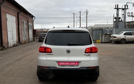 Volkswagen Tiguan I, 2012 год, 1 580 000 рублей, 5 фотография