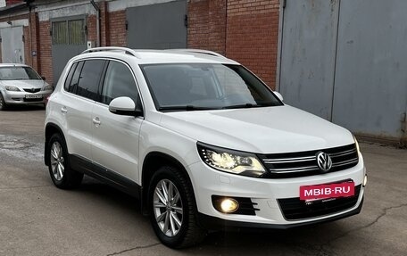 Volkswagen Tiguan I, 2012 год, 1 580 000 рублей, 3 фотография