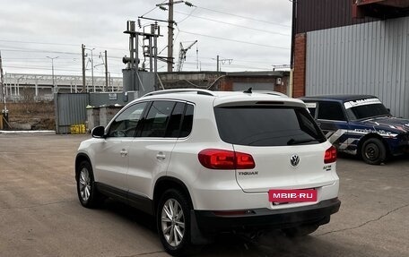 Volkswagen Tiguan I, 2012 год, 1 580 000 рублей, 6 фотография