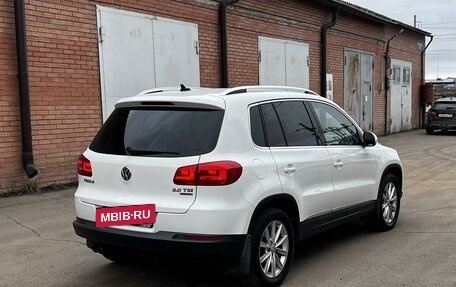 Volkswagen Tiguan I, 2012 год, 1 580 000 рублей, 4 фотография