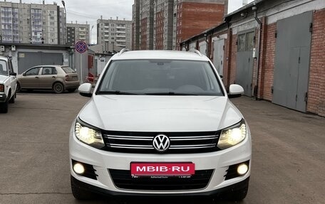 Volkswagen Tiguan I, 2012 год, 1 580 000 рублей, 2 фотография