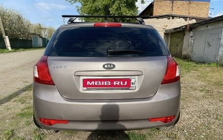 KIA cee'd I рестайлинг, 2011 год, 850 000 рублей, 5 фотография