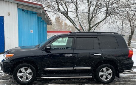 Toyota Land Cruiser 200, 2015 год, 5 800 000 рублей, 7 фотография