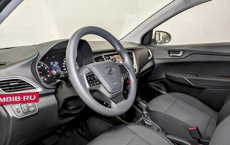 Hyundai Solaris II рестайлинг, 2020 год, 1 665 000 рублей, 16 фотография