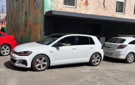 Volkswagen Golf GTI VII, 2019 год, 3 700 000 рублей, 7 фотография