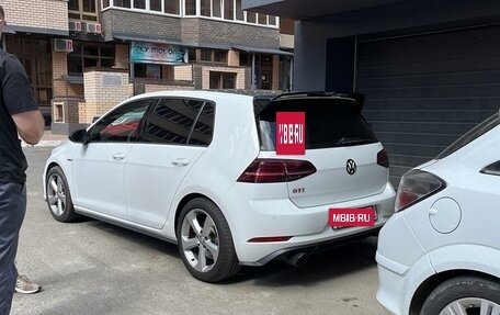 Volkswagen Golf GTI VII, 2019 год, 3 700 000 рублей, 5 фотография