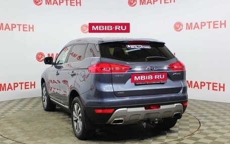 Geely Atlas I, 2021 год, 2 125 000 рублей, 7 фотография