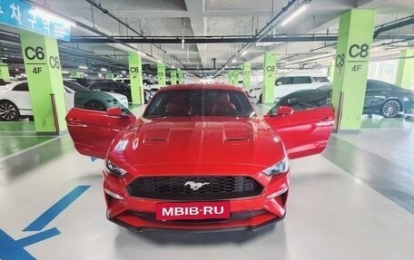 Ford Mustang VI рестайлинг, 2020 год, 3 710 000 рублей, 2 фотография