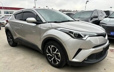 Toyota C-HR I рестайлинг, 2021 год, 1 960 000 рублей, 1 фотография