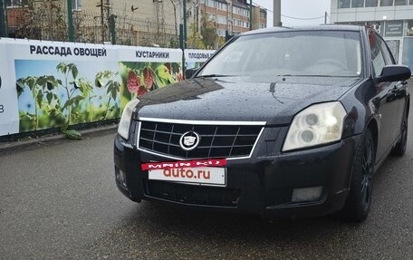 Cadillac BLS, 2007 год, 700 000 рублей, 2 фотография