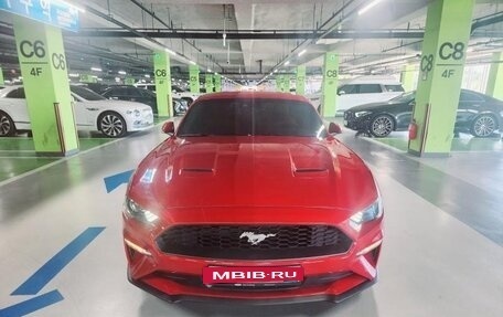 Ford Mustang VI рестайлинг, 2020 год, 3 710 000 рублей, 3 фотография