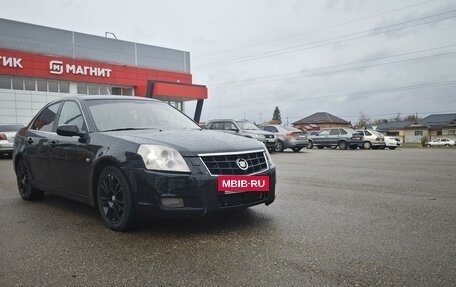 Cadillac BLS, 2007 год, 700 000 рублей, 3 фотография