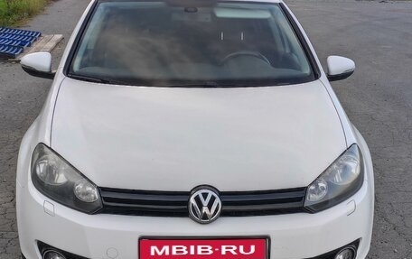 Volkswagen Golf VI, 2012 год, 930 000 рублей, 1 фотография