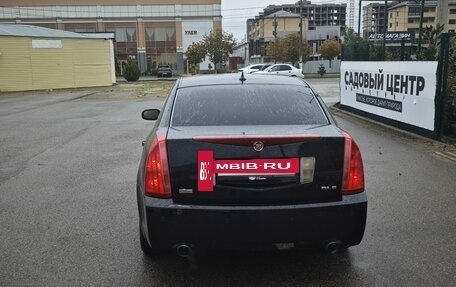 Cadillac BLS, 2007 год, 700 000 рублей, 5 фотография