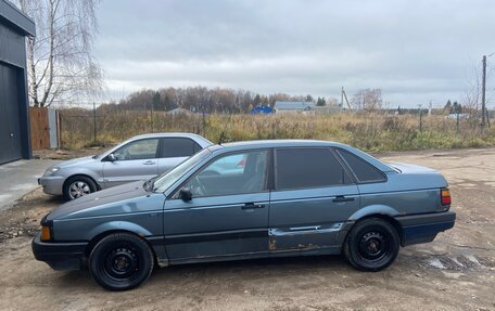 Volkswagen Passat B3, 1990 год, 140 000 рублей, 2 фотография