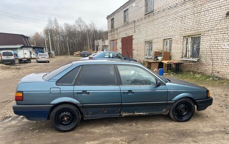 Volkswagen Passat B3, 1990 год, 140 000 рублей, 4 фотография