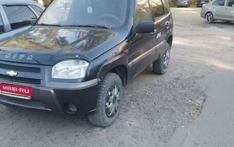 Chevrolet Niva I рестайлинг, 2007 год, 358 000 рублей, 1 фотография