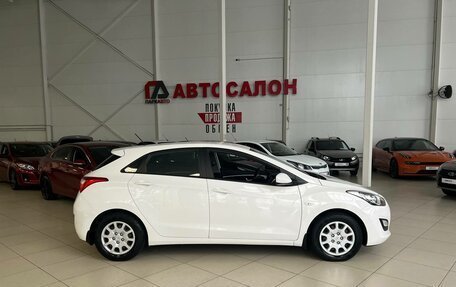 Hyundai i30 II рестайлинг, 2014 год, 1 380 000 рублей, 4 фотография