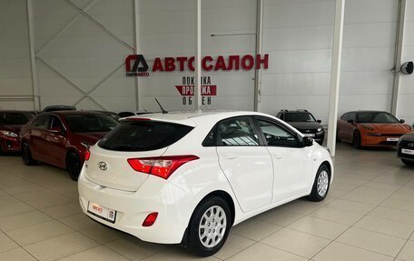 Hyundai i30 II рестайлинг, 2014 год, 1 380 000 рублей, 5 фотография