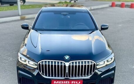 BMW 7 серия, 2021 год, 11 333 333 рублей, 1 фотография