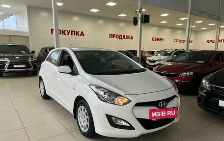 Hyundai i30 II рестайлинг, 2014 год, 1 380 000 рублей, 3 фотография