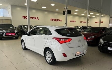 Hyundai i30 II рестайлинг, 2014 год, 1 380 000 рублей, 8 фотография