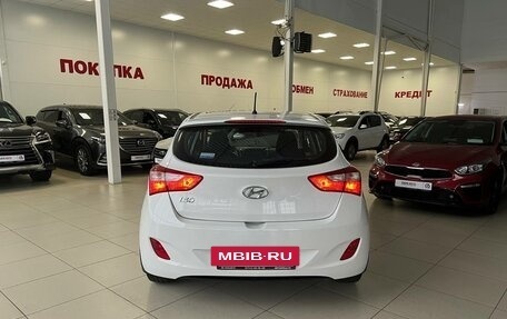 Hyundai i30 II рестайлинг, 2014 год, 1 380 000 рублей, 6 фотография