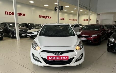 Hyundai i30 II рестайлинг, 2014 год, 1 380 000 рублей, 2 фотография