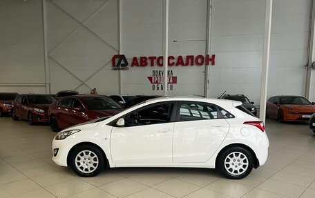 Hyundai i30 II рестайлинг, 2014 год, 1 380 000 рублей, 9 фотография