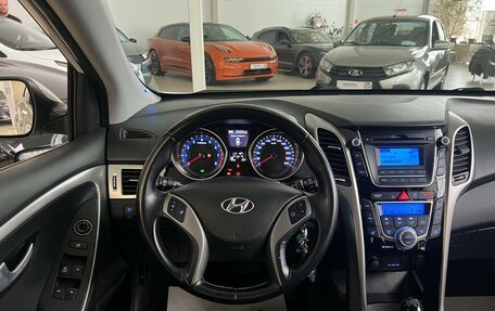 Hyundai i30 II рестайлинг, 2014 год, 1 380 000 рублей, 19 фотография