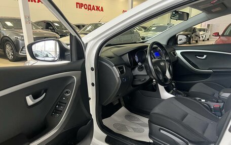 Hyundai i30 II рестайлинг, 2014 год, 1 380 000 рублей, 15 фотография