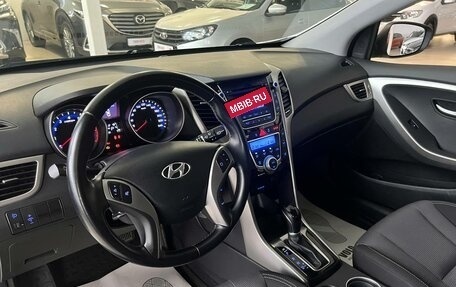 Hyundai i30 II рестайлинг, 2014 год, 1 380 000 рублей, 11 фотография