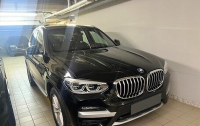 BMW X3, 2020 год, 4 990 000 рублей, 1 фотография