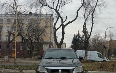 Renault Logan I, 2010 год, 295 000 рублей, 1 фотография