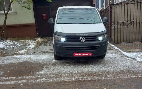 Volkswagen Transporter T5 рестайлинг, 2014 год, 2 500 000 рублей, 1 фотография