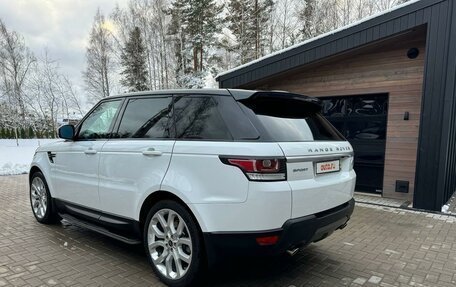 Land Rover Range Rover Sport II, 2015 год, 4 100 000 рублей, 2 фотография