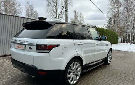 Land Rover Range Rover Sport II, 2015 год, 4 100 000 рублей, 3 фотография