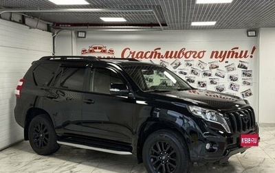 Toyota Land Cruiser Prado 150 рестайлинг 2, 2015 год, 4 099 000 рублей, 1 фотография