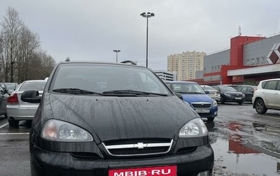 Chevrolet Rezzo, 2003 год, 399 999 рублей, 1 фотография