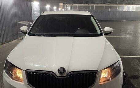 Skoda Octavia, 2014 год, 1 160 000 рублей, 1 фотография