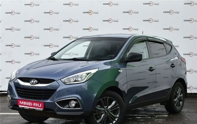 Hyundai ix35 I рестайлинг, 2015 год, 1 565 000 рублей, 1 фотография