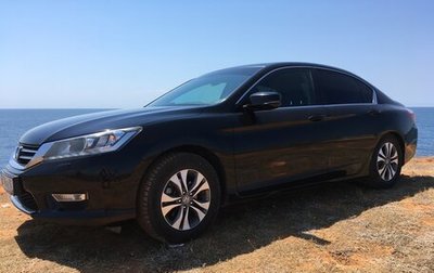 Honda Accord IX рестайлинг, 2013 год, 1 749 999 рублей, 1 фотография