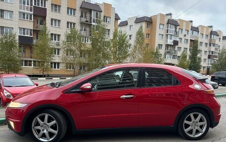 Honda Civic VIII, 2007 год, 615 000 рублей, 6 фотография