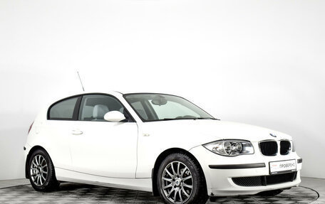 BMW 1 серия, 2008 год, 730 000 рублей, 3 фотография