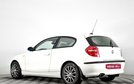 BMW 1 серия, 2008 год, 730 000 рублей, 6 фотография