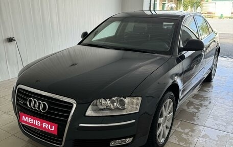 Audi A8, 2008 год, 1 500 000 рублей, 1 фотография