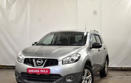 Nissan Qashqai+2 I, 2010 год, 1 220 000 рублей, 1 фотография