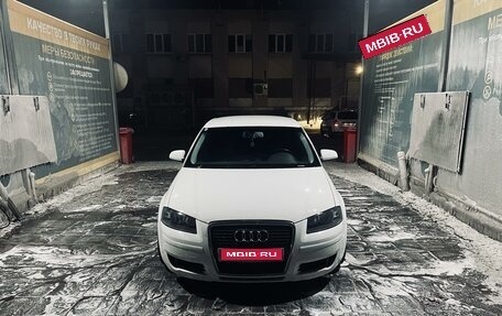 Audi A3, 2008 год, 640 000 рублей, 1 фотография