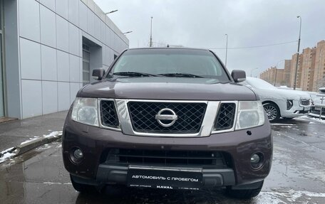 Nissan Navara (Frontier), 2011 год, 1 620 000 рублей, 2 фотография