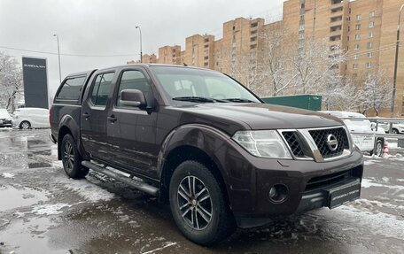 Nissan Navara (Frontier), 2011 год, 1 620 000 рублей, 3 фотография